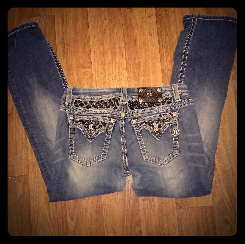 Miss Me Jeans